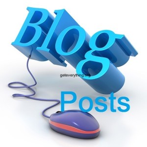 SEO Blogging Tips