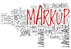 Mobile markup languages